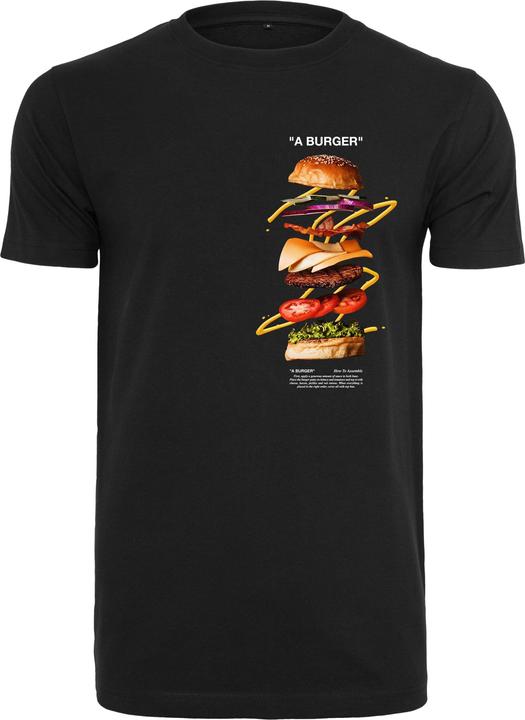 Mister Tee A Burger Tee (XL)