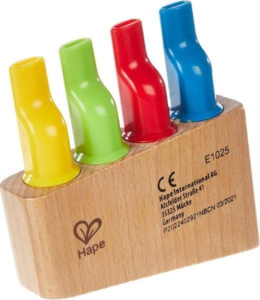 Produktbild Hape Regenbogen-Panflöte