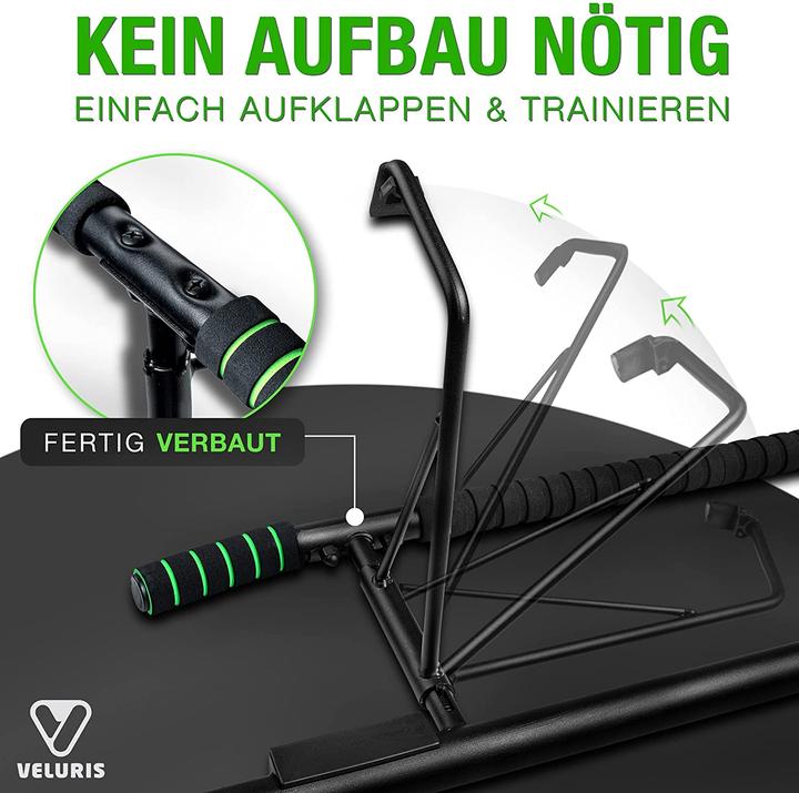 Produktbild Veluris Klimmzugstange