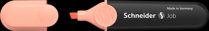 Actual product image Schneider Highlighter Job 150 pastel peach (Peach, 5 mm, 1 x)