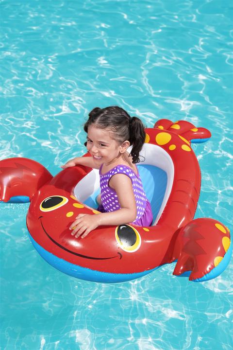 Image du produit Bestway Bateau gonflable pour enfants Splash Buddy assorti