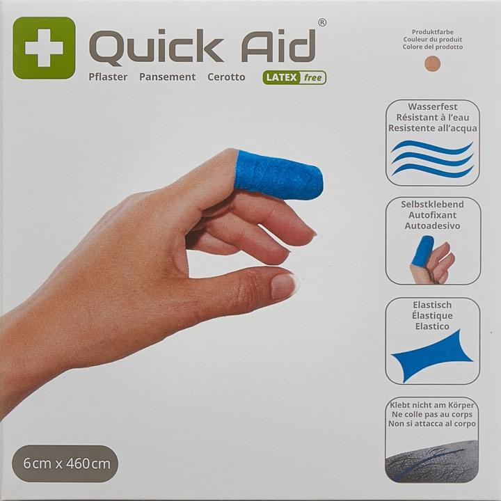 Immagine prodotto Quick Aid Medicazione della ferita in gesso (1 x)