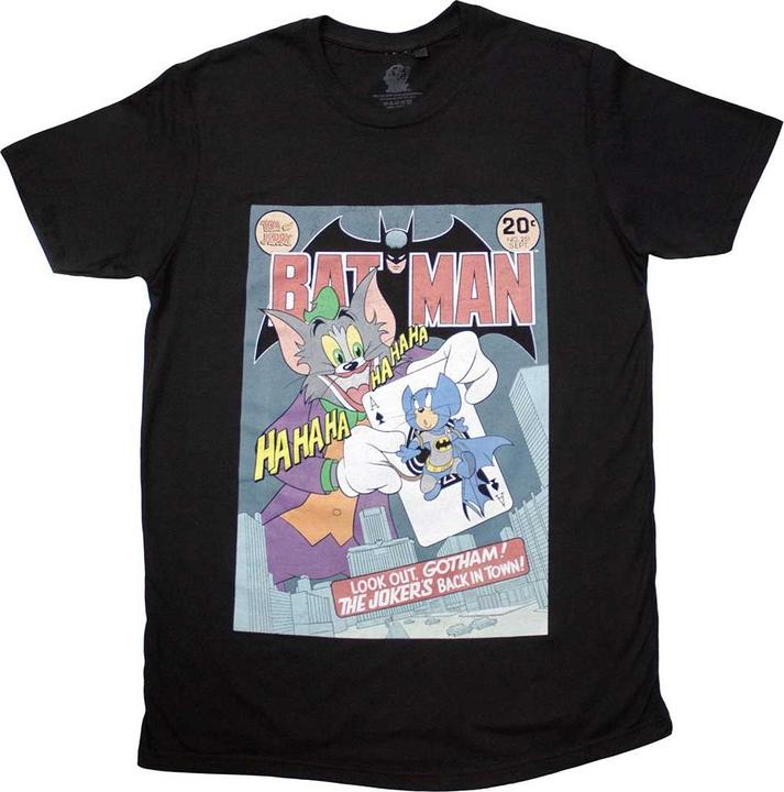 Actual product image Tom & Jerry Batman Comic (M)