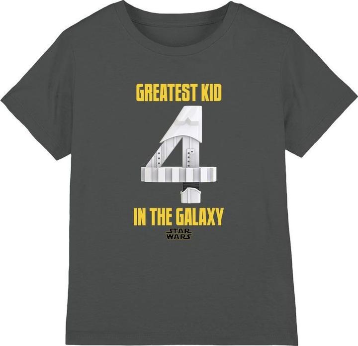 Produktbild Star Wars Greatest Kid TShirt (140)