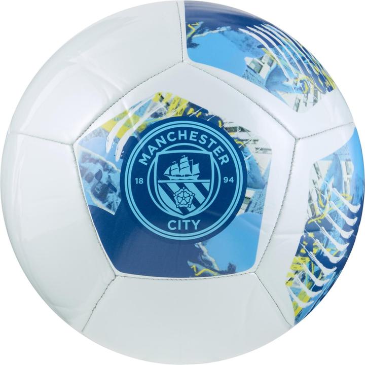 Puma MCFC ftblNRGY Ball