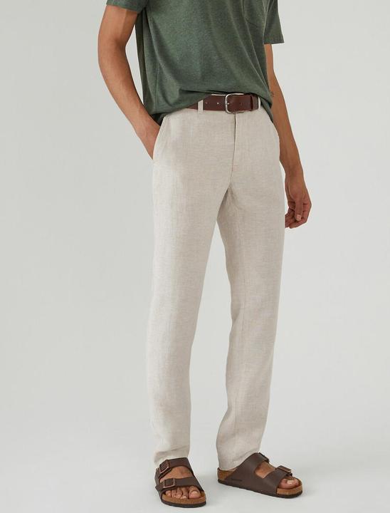 Image du produit La Redoute Collections Pantalon en lin (44)