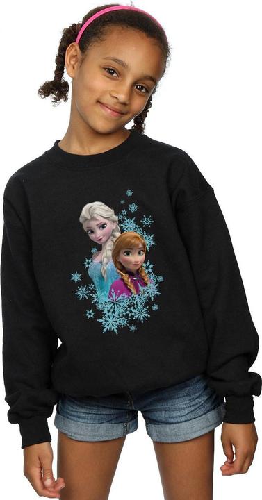 Immagine prodotto Disney Frozen Elsa And Anna Sisters Felpa Ragazze (152, 158)