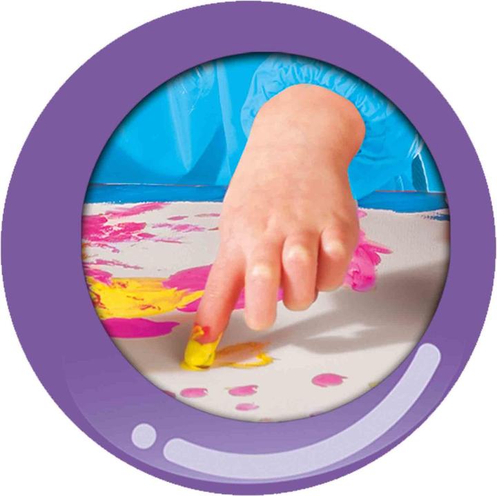 Actual product image Ses Eco finger colors 4 colors girls