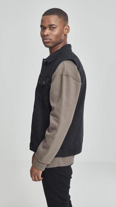 Image du produit Urban Classics Denim Vest (4XL)