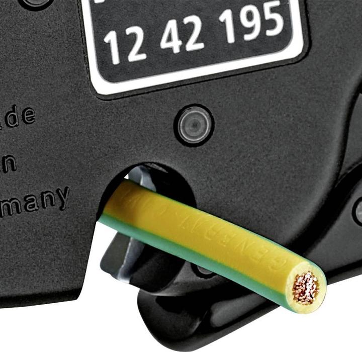 Actual product image Knipex MultiStrip 10 (195 mm)