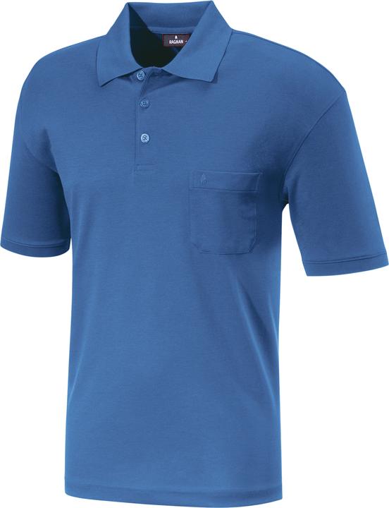 Produktbild Ragman Herren-Poloshirt (3XL)