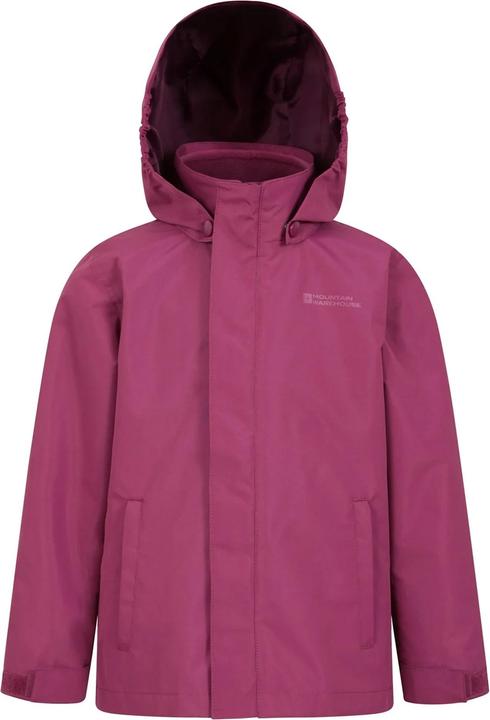 Immagine prodotto Mountain Warehouse Fell Giacca 3 In 1 Bambini (140)