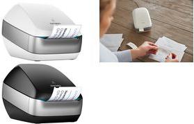 Actual product image Dymo LabelWriter Wireless (600 dpi)