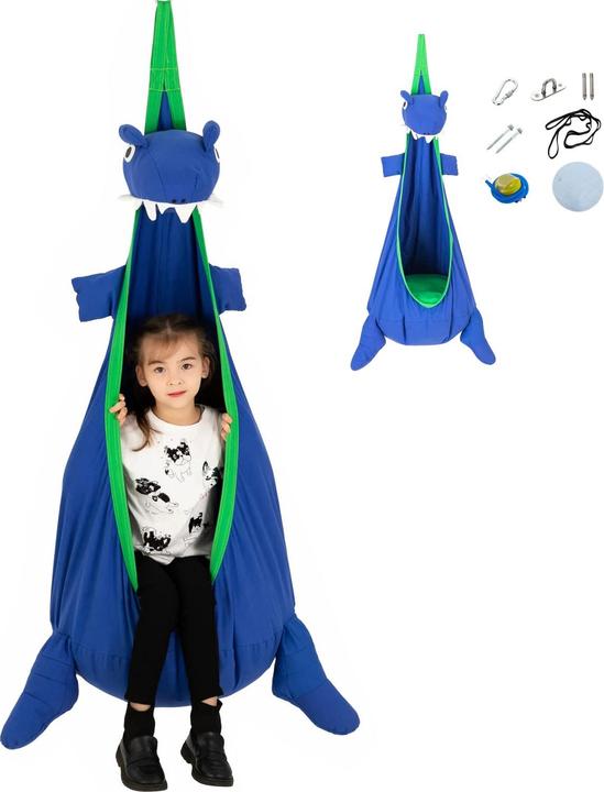 Produktbild Yaersi Dinosaurier Hängesessel