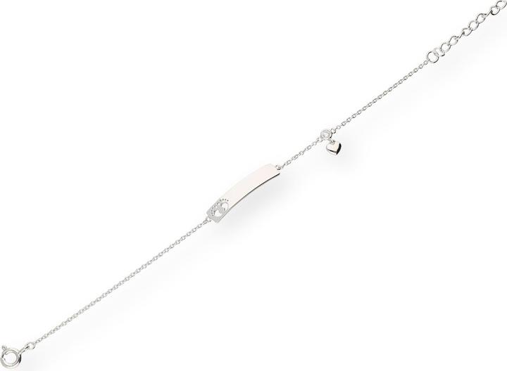 Immagine prodotto Carat Identità (5 cm, Argento)