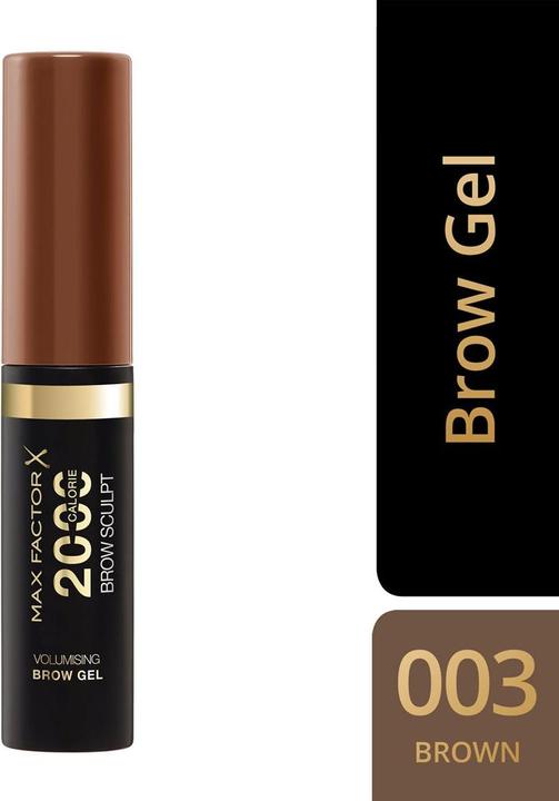 Produktbild Max Factor 2000 Calorie Brow Sculpting No 3 (003 Brown)