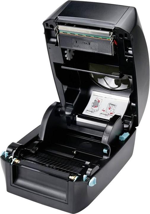 Actual product image Godex RT700i+ label printer Printer USB 2.0, USB Host, RJ45, RS232 (203 dpi)