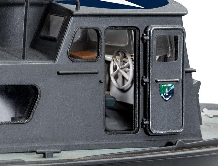 Immagine prodotto Revell Swift Boat MkI della marina statunitense