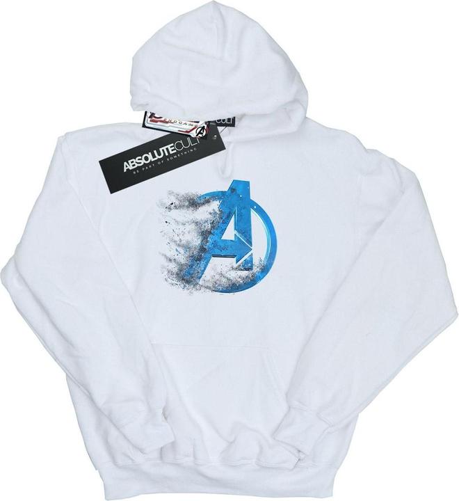 Produktbild Avengers Endgame Dusted Logo Kapuzenpullover (XXL)
