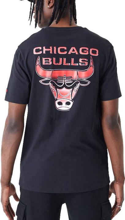 New Era NBA Shirt - HOLOGRAPHIC Chicago Bulls - XL (XL)