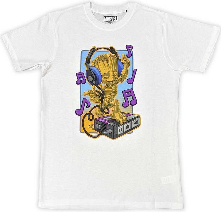 Produktbild Marvel Guardians of the Galaxy Groot Dancing (L)