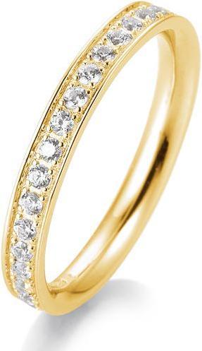 Actual product image Breuning Memoire ring (54, 585/14 K Gold)