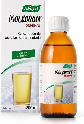 Image du produit A. Vogel Molkosan liquide (bouteille de 200ml) (1 pièce(s), Liquide, 372 g)