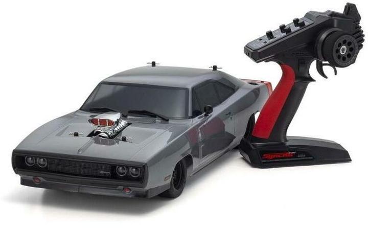 Actual product image Kyosho Europe Muscle Car Fazer MK2 Dodge Charger 1970, 1:10 (RTR Ready-to-Run)