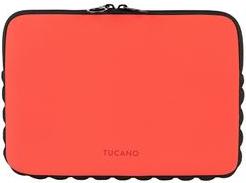 Image du produit Tucano Offroad, Second Skin Bumper Case pour ordinateur portable 12-13", rouge (12.99", Apple)