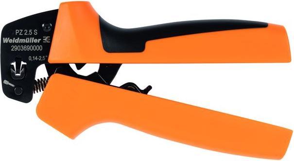 Actual product image Weidmüller Crimping pliers (160 mm)
