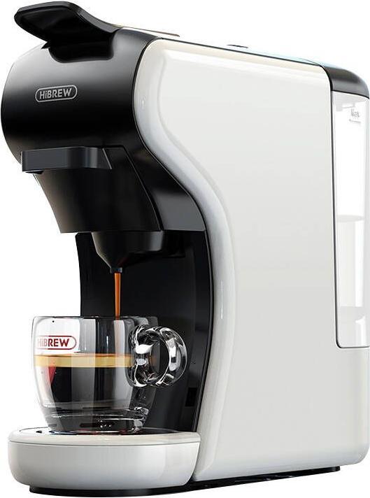 HiBREW CAPSULE COFFEE MACHINE 4 IN 1 H1A-white (blanc) (NESCAFÉ Dolce Gusto)