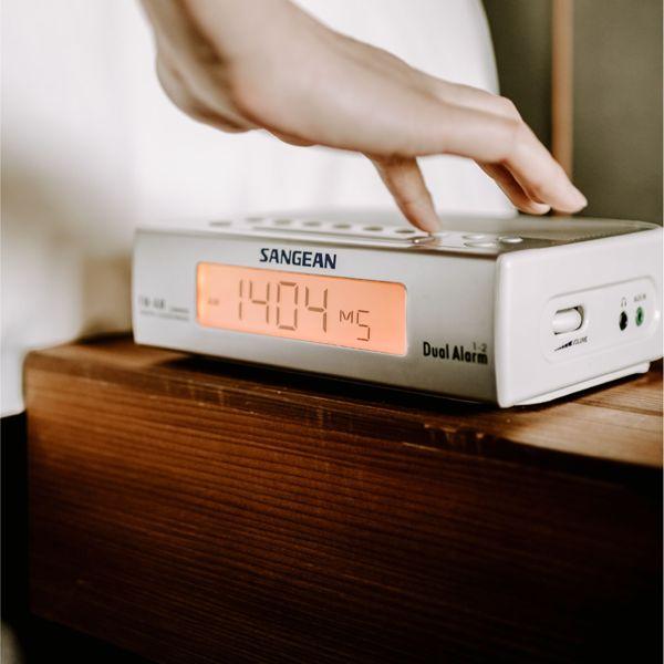 Actual product image Sangean Rcr-5