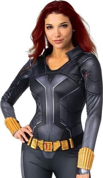 Produktbild Rubies Avengers - Black Widow Kostüm (XS)