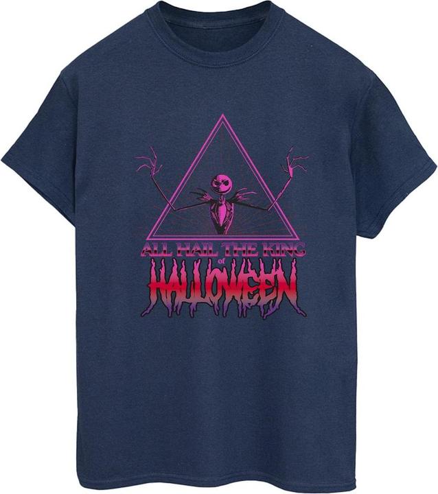 Produktbild Disney The Nightmare Before Christmas Halloween King TShirt (S)