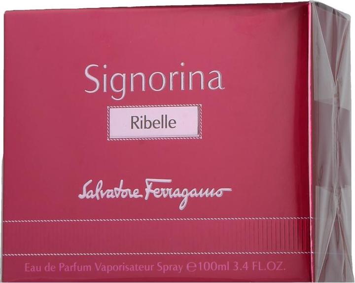 Actual product image Salvatore Ferragamo signorina ribelle (Eau de parfum, 100 ml)