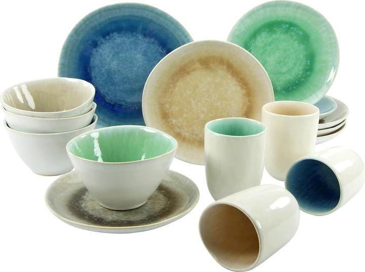 CreaTable Aquarius (16 Piece)