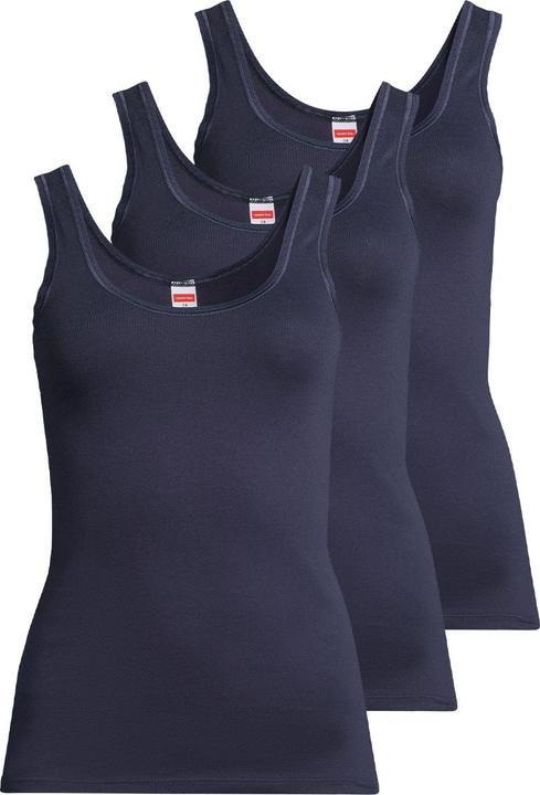 Produktbild Conta 3er Pack Feinripp Unterhemd / Top (44, XXL)
