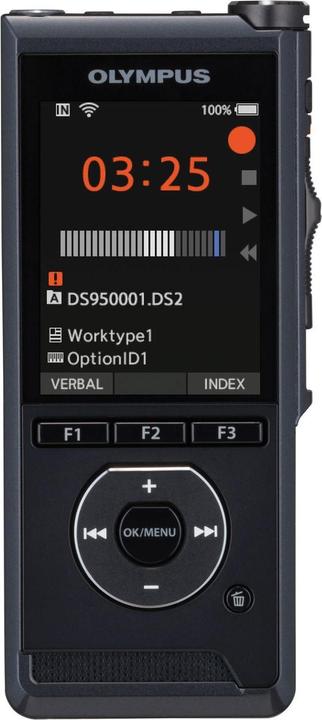 Image du produit Olympus Ds-9500 (2 Go)