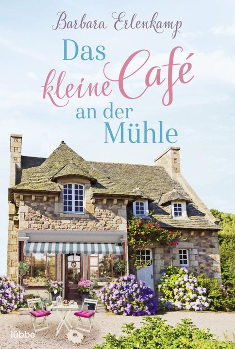 Image du produit Das kleine Café an der Mühle (Allemand, Barbara Erlenkamp, 2020)