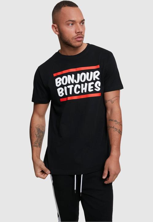 Produktbild Mister Tee Bonjour Tee (S, L)
