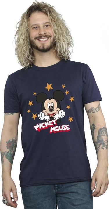 Produktbild Disney Mickey Mouse Stars TShirt (3XL)