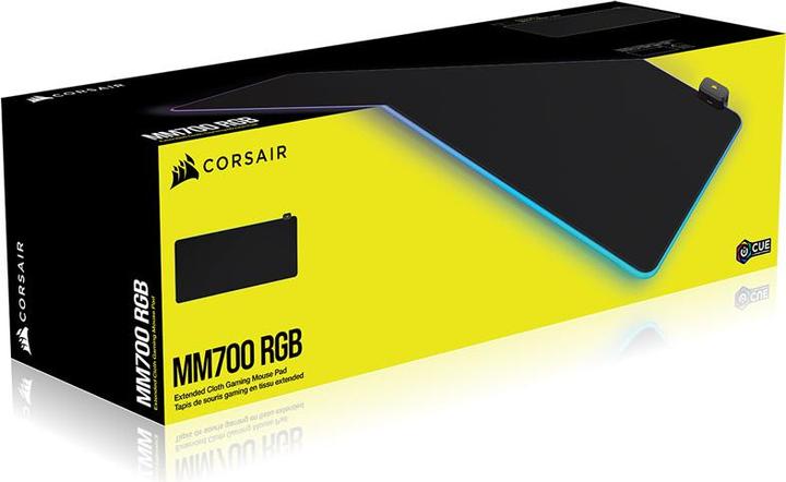 Produktbild Corsair MM700 RGB Extended (XL)