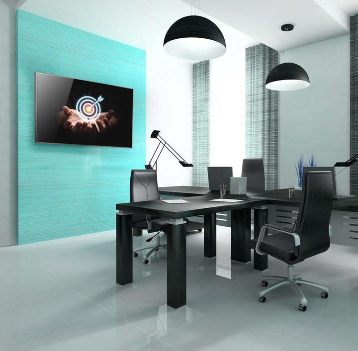 Image du produit edbak Twb1 (Mur, 75", 80 kg)