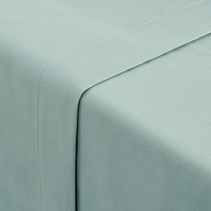 Immagine prodotto La Redoute Interieurs Percalle Unie Best (Copripiumino, 270 x 290 cm)