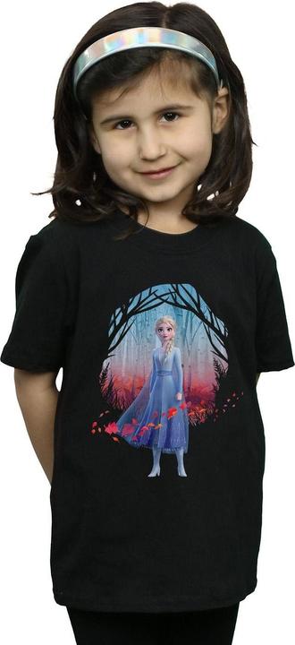 Produktbild Disney Frozen 2 Elsa Find The Way TShirt Mädchen (152, 158)