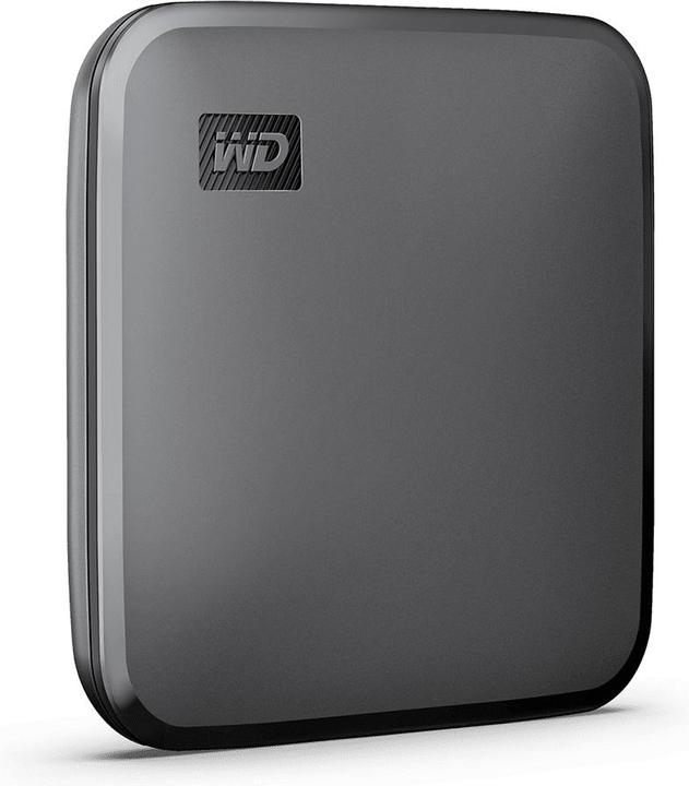 Actual product image WD Elements SE (480 GB)