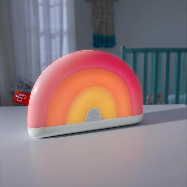 Image du produit Fisher-Price Veilleuse coucher de soleil & boîte à musique avec musique et lumières