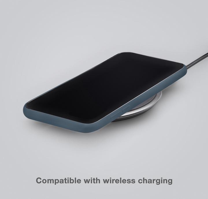 Produktbild Mobilize Gummi-Gelly-Hülle (Apple iPhone 15)