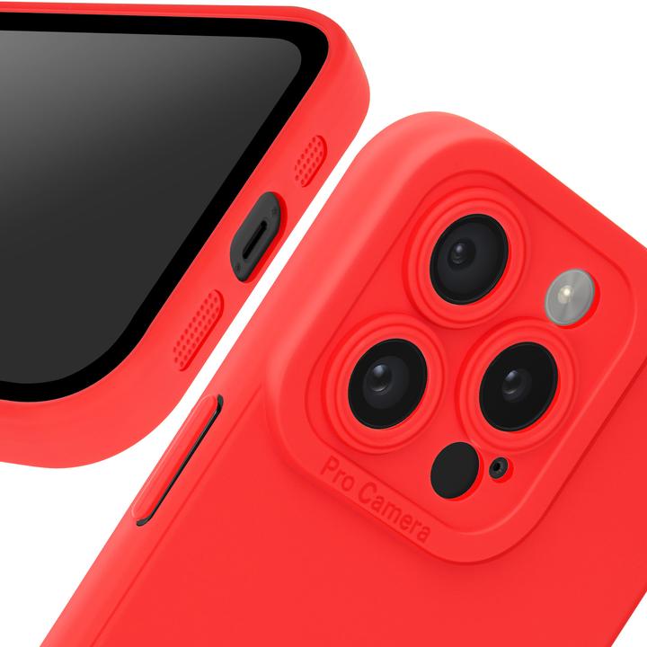 Image du produit Avizar SoftGlow Case Series (Apple iPhone 15 Pro)