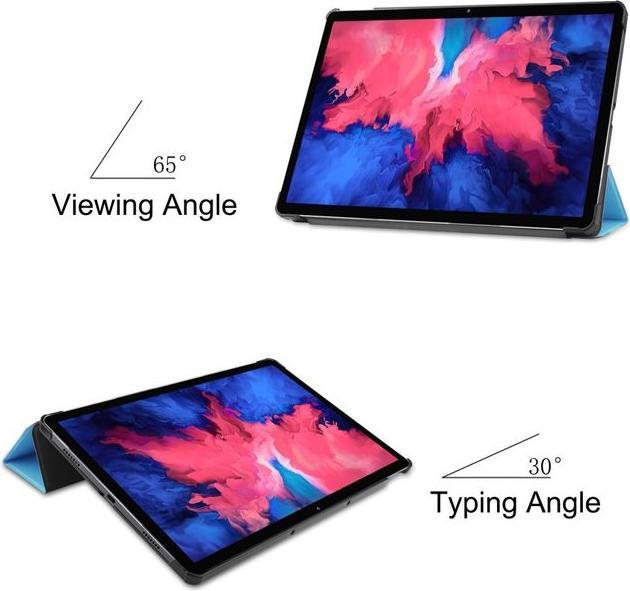 Immagine prodotto MU Classic Tripla copertura in pelle pieghevole (Tab P11)